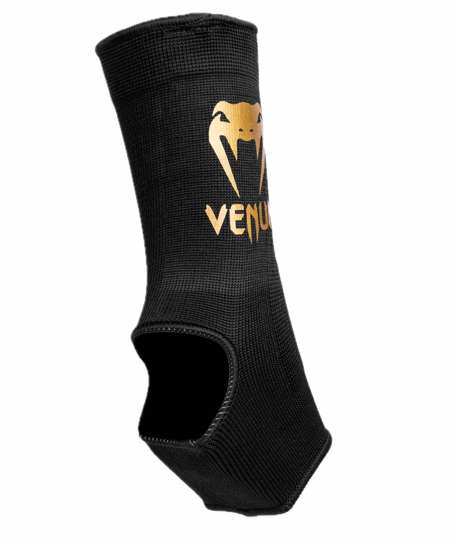 VENUM Kontact Protectores de Tobillo XL Negro/Oro
