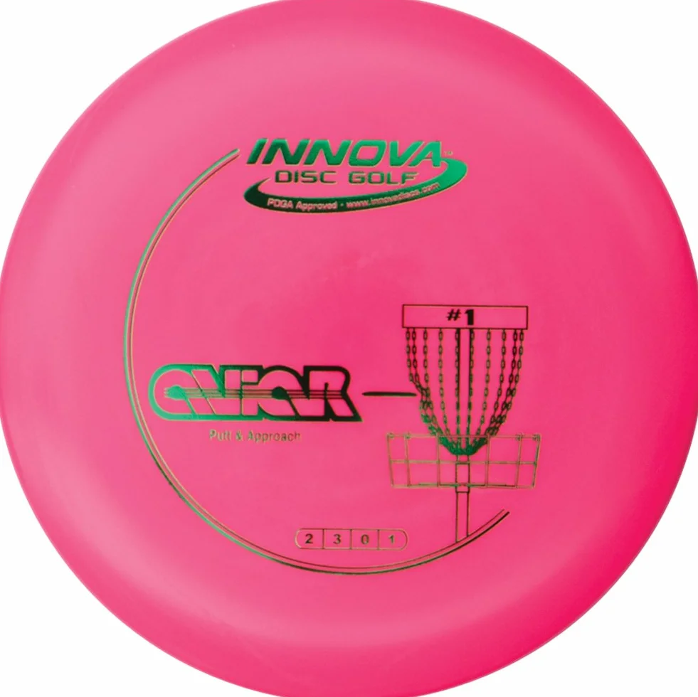 Innova DX Aviar Putt and Approach Disco de Golf