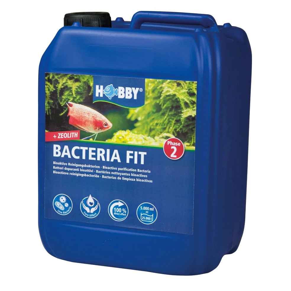 Hobby 51144 Bacteria Fit 5000 ml