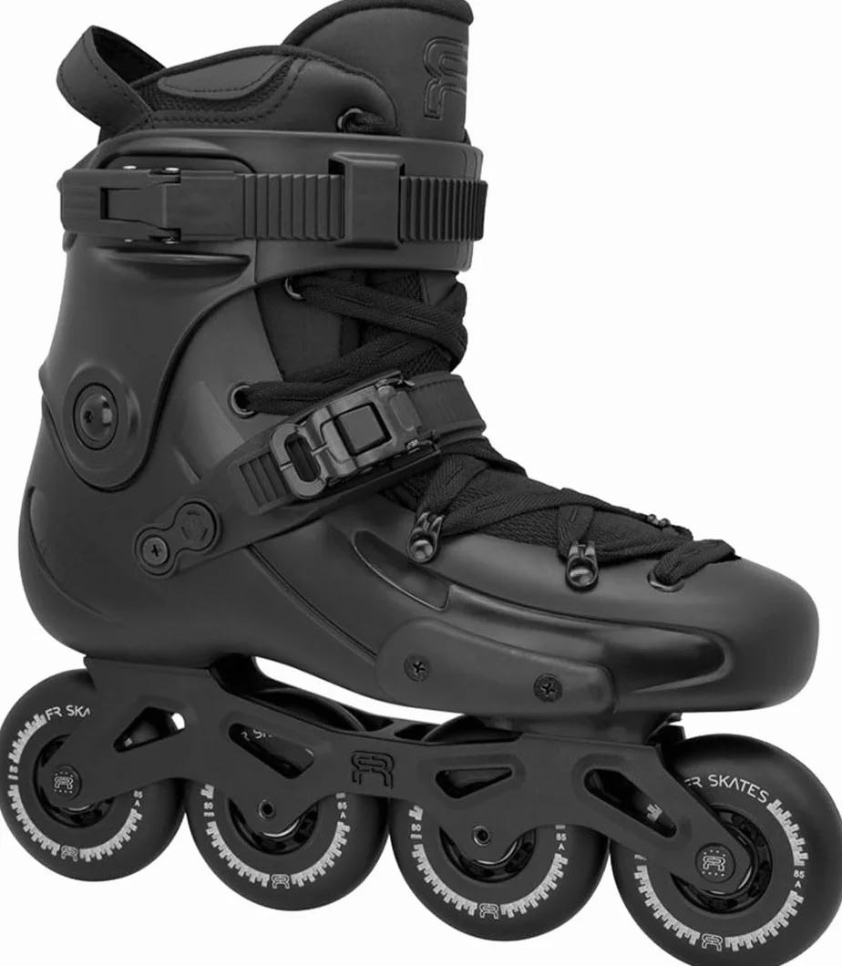 FR Skates FR3 80 Inline Skate Black 41