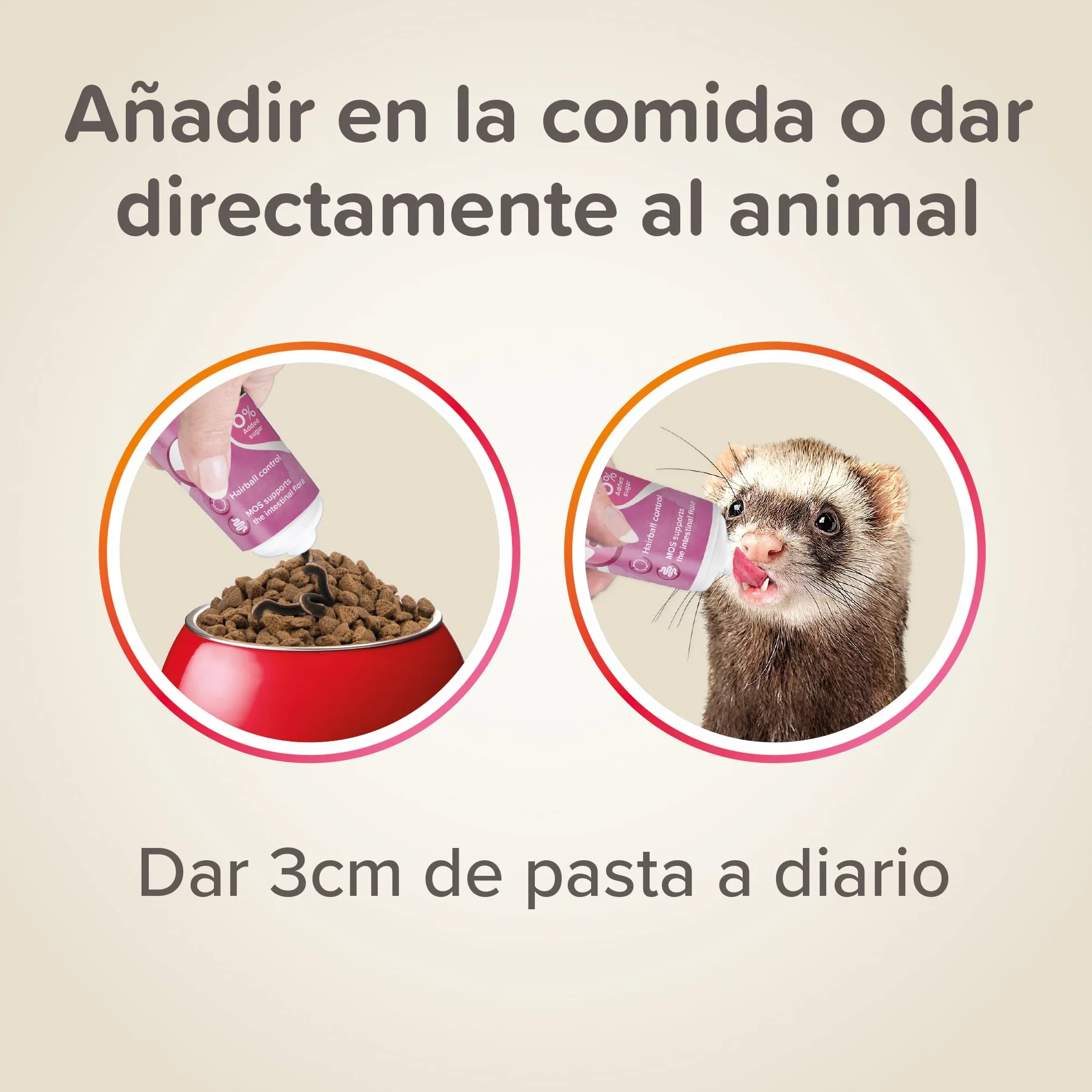 Beaphar Pasta de Malta para Hurones - 100g