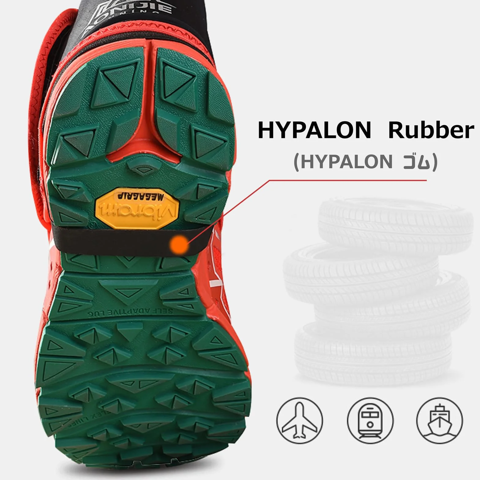 Azarxis Polainas de Senderismo Impermeables Trail Gaiters Fundas Protección de Piernas Azul S/M