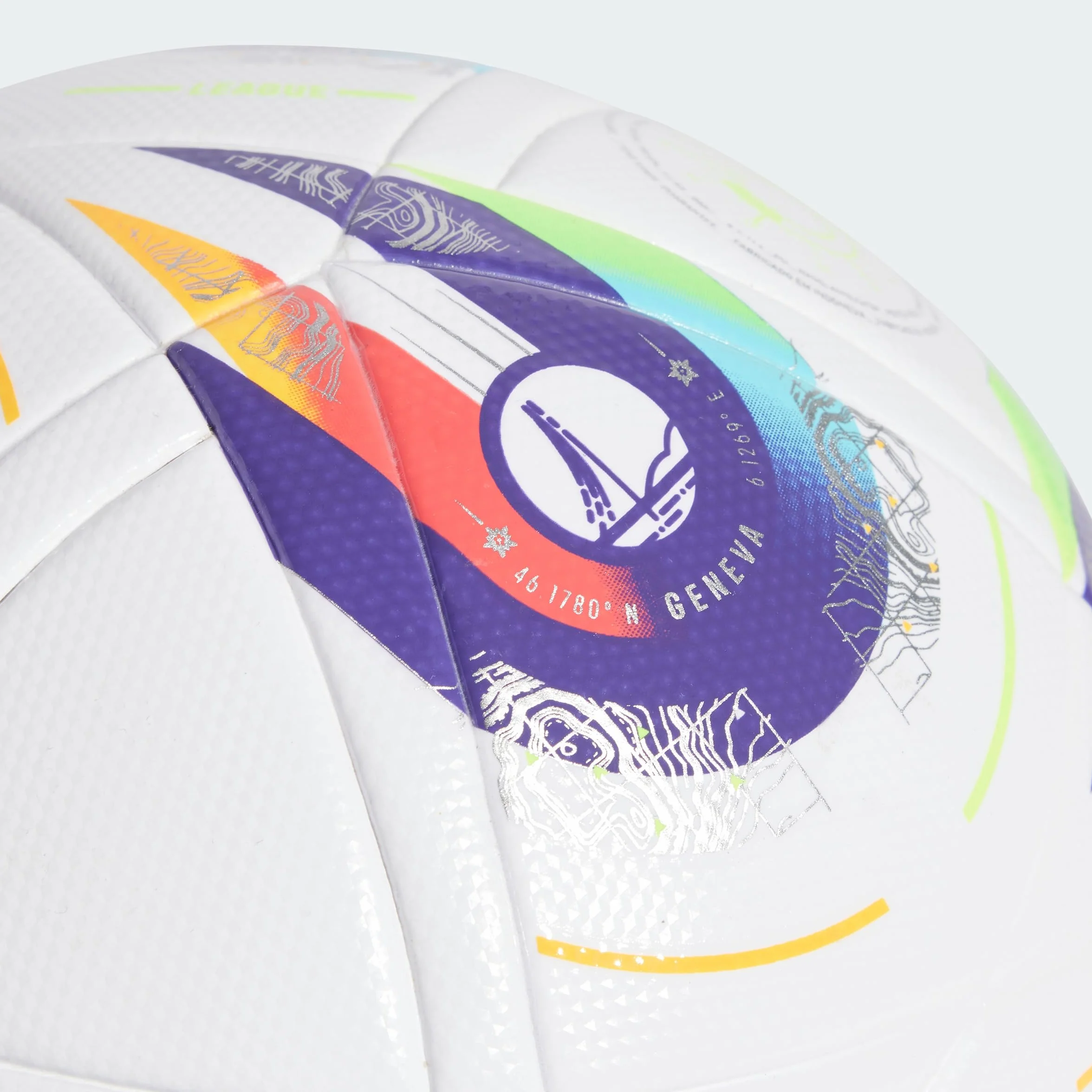 Adidas Unisex Adulto Womens Euros 2025 Football