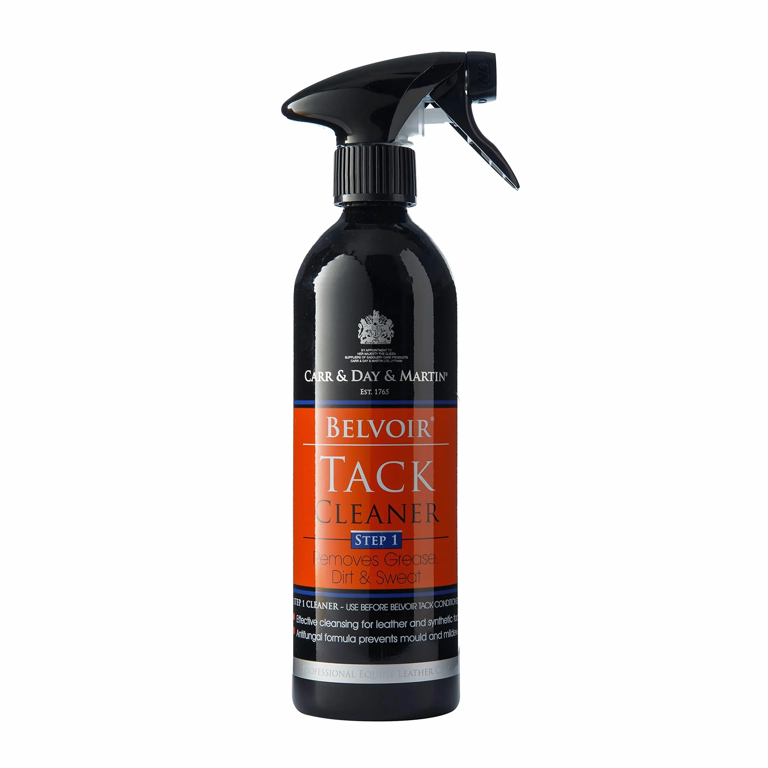 Carr & Day & Martin Belvoir Tack Cleaner, 500 ml