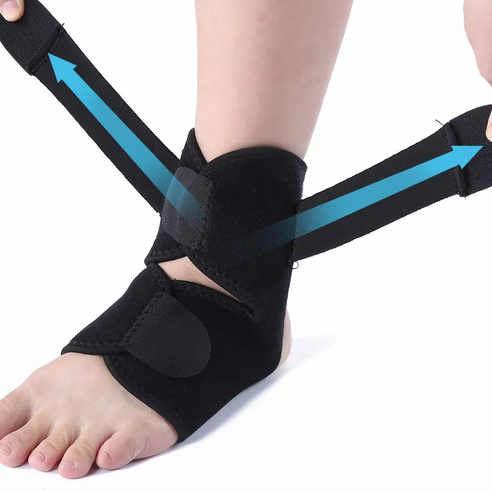 HERCHR Tobillera Transpirable Soporte de Tobillo para Mujeres Hombres Deportes Fitness