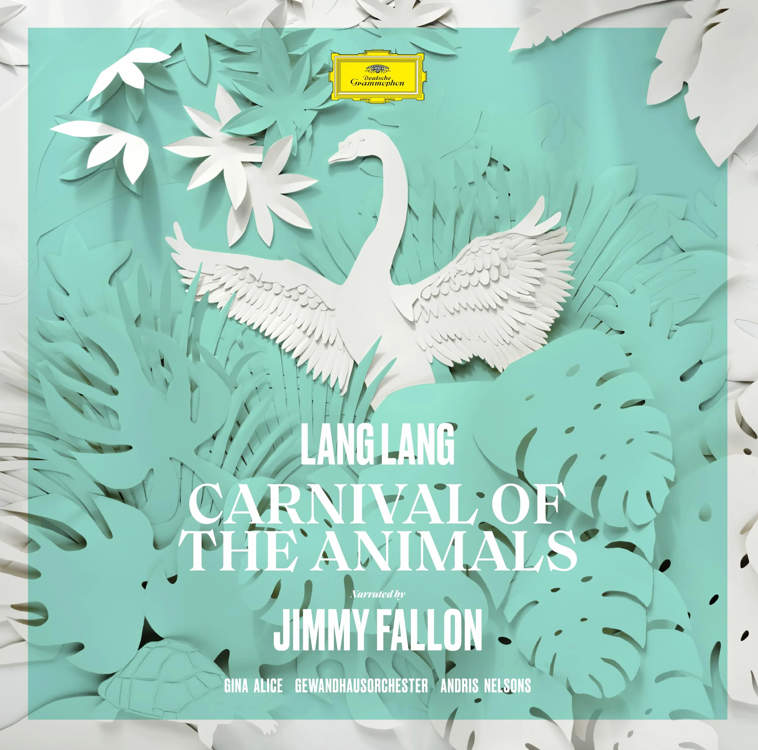 Saint-Sans: Carnival of the Animals (Narrated by Jimmy Fallon)