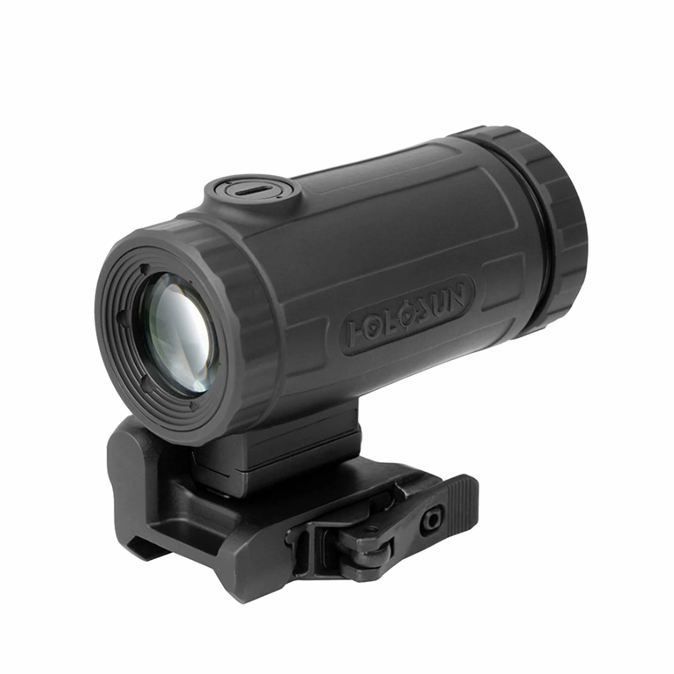 Holosun HM3X-TITAN Magnifier 3x Negro Picatinny