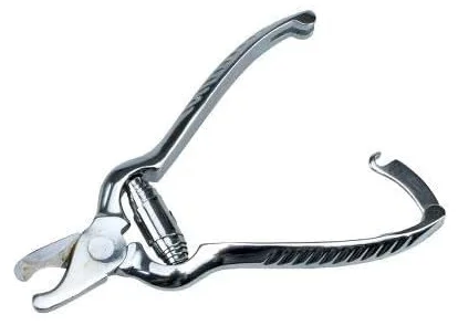 CORTAUÑAS ALICATE 13CM 1UD PERRO KRUUSE