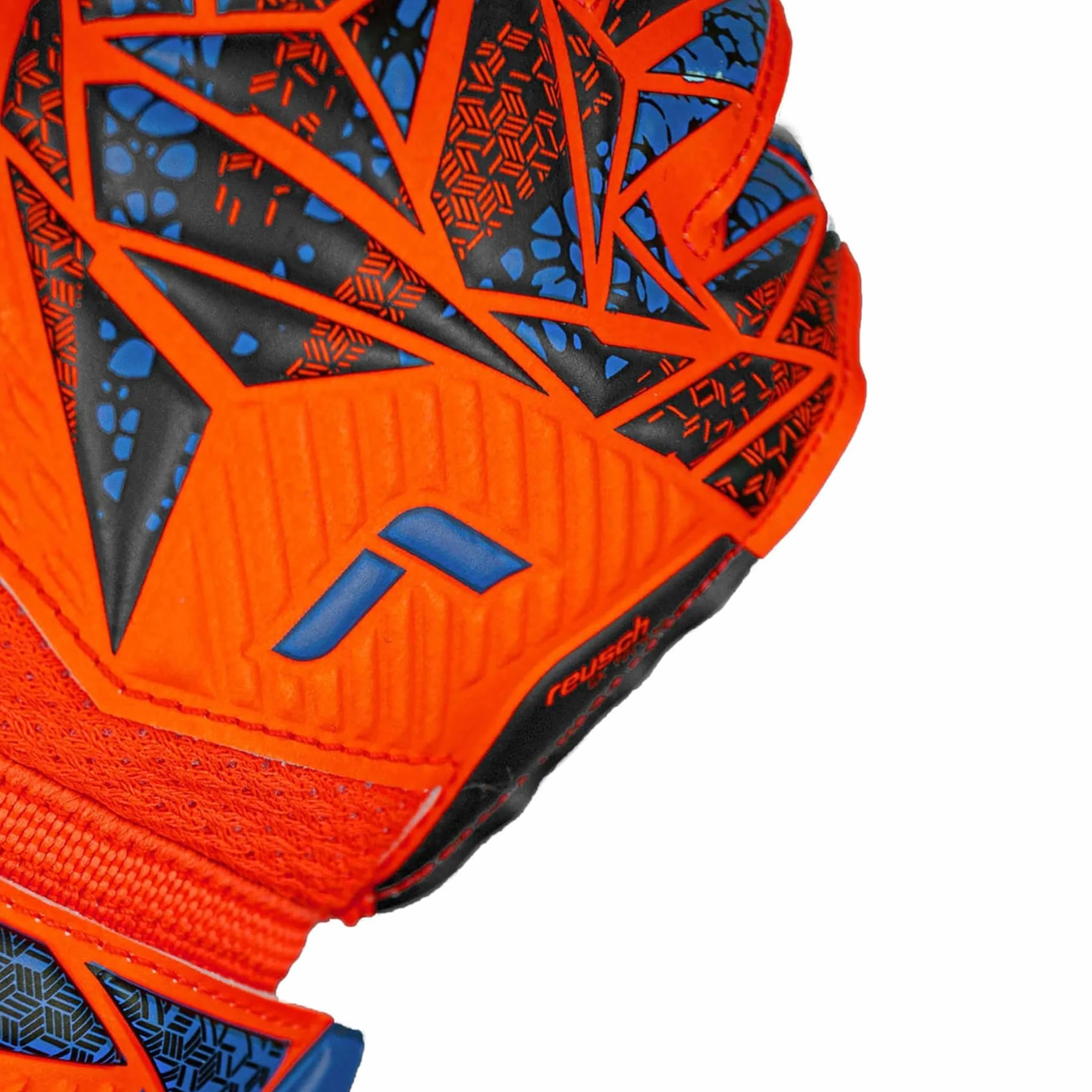 Reusch Attractive Infinity Junior Goalkeeper Gloves