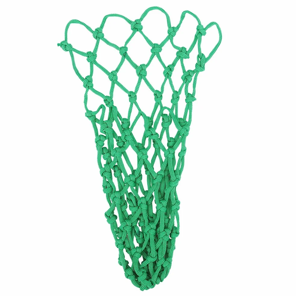 Tbest Billar Bolsillos Piscina Snooker Bolsa de Malla de Nylon Accesorios Kit Mesa de Billar Verde