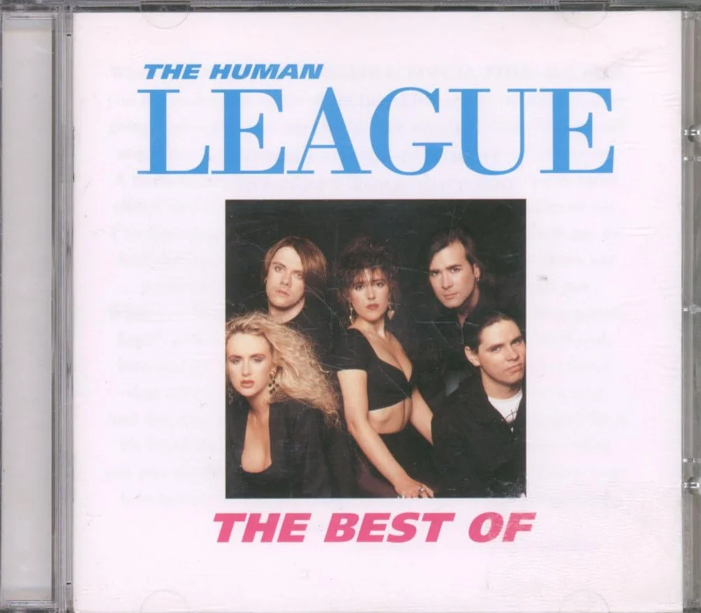 Human League Best Of