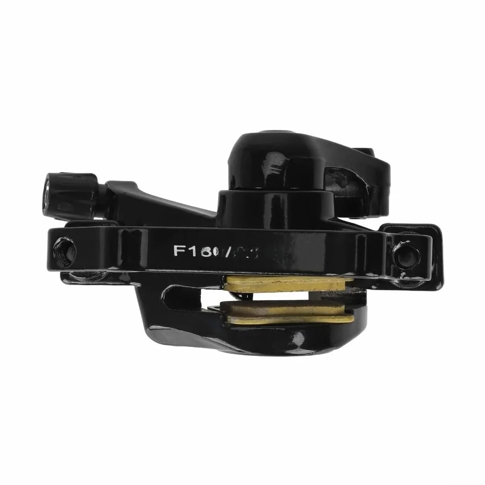 KUKIRIN G2 Muelle de pinza de freno para scooter eléctrico freno de disco aleación de aluminio delantera trasera