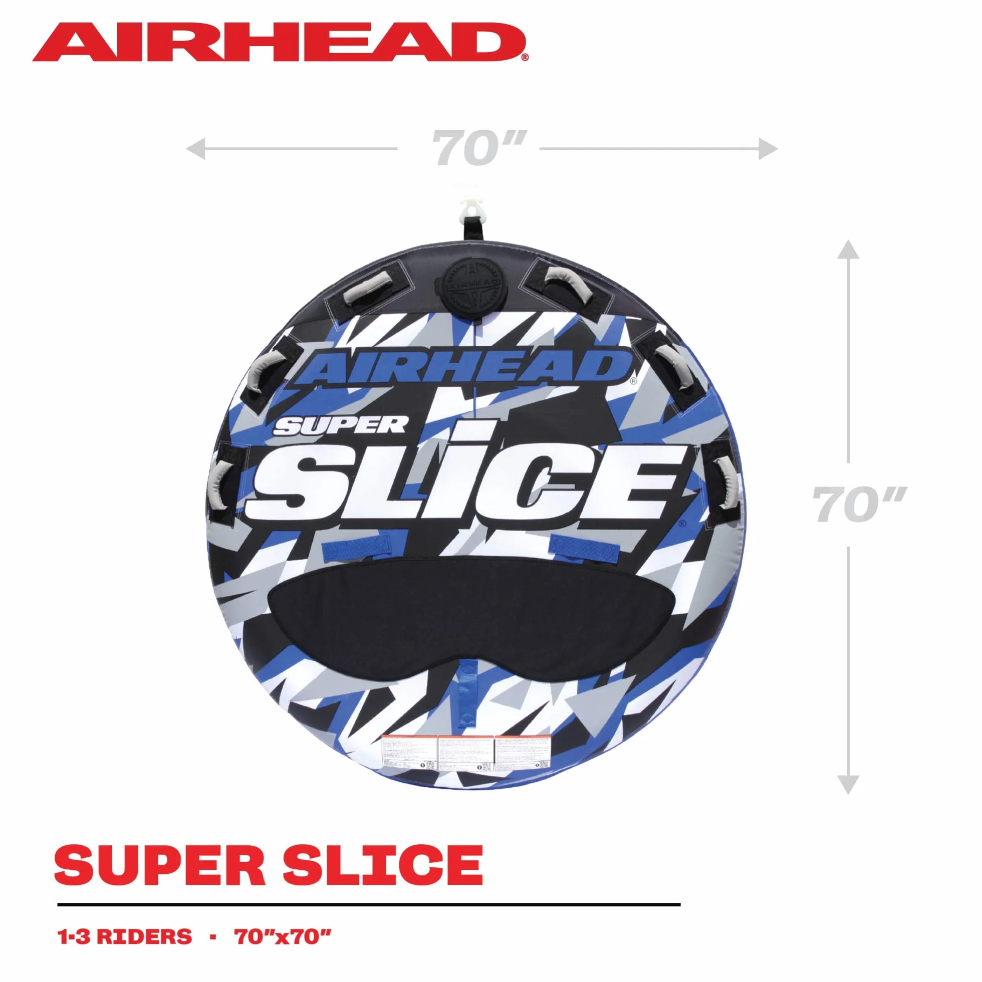 Airhead Super Slice Unisex