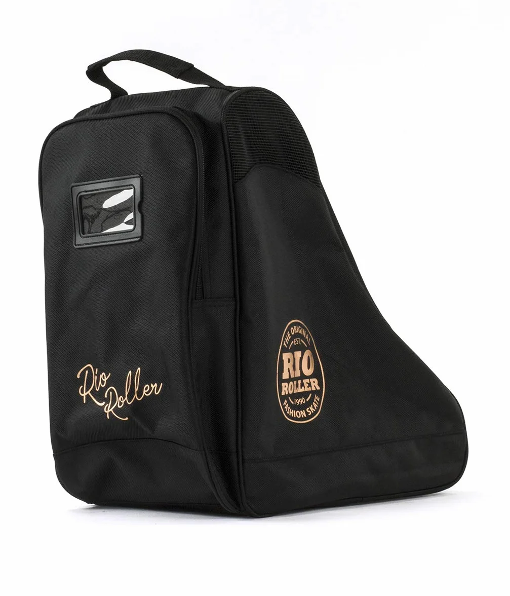 Rio Roller Bolsa para Patines Rosa