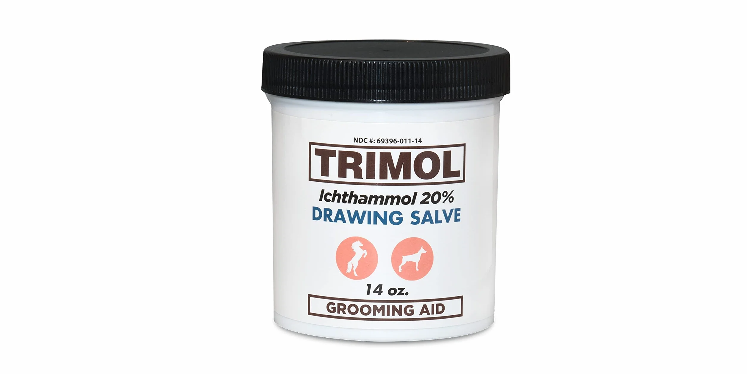 Ichthammol 20% Ointment (14 oz) (Drawing Salve)