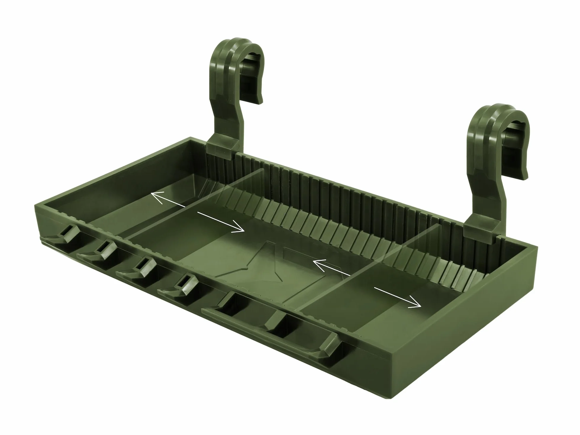 Delphin ShelfPOD RodPod Bandeja para pesca