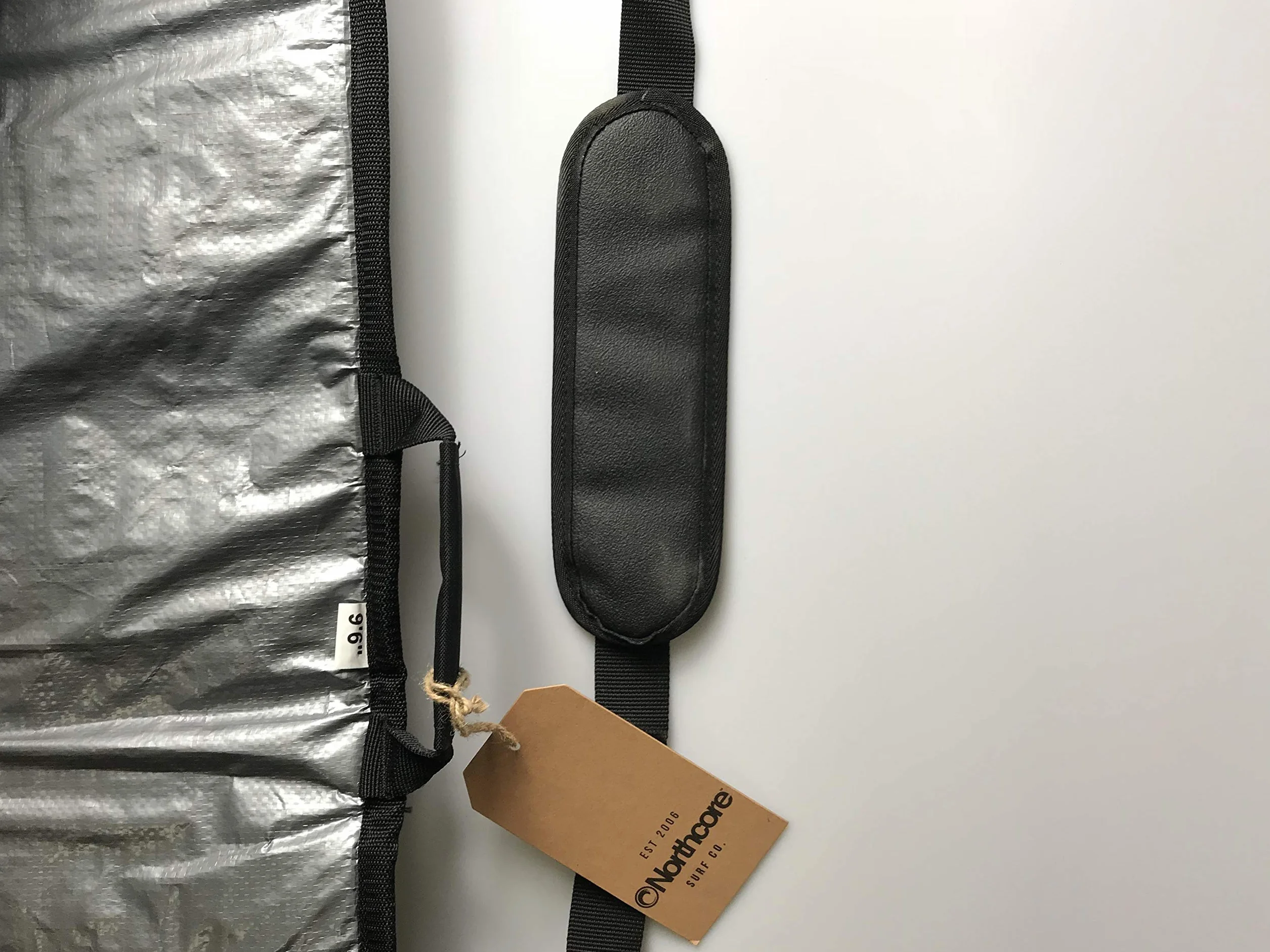 Northcore Addiction Longboard Surfboard Bag 9'6"