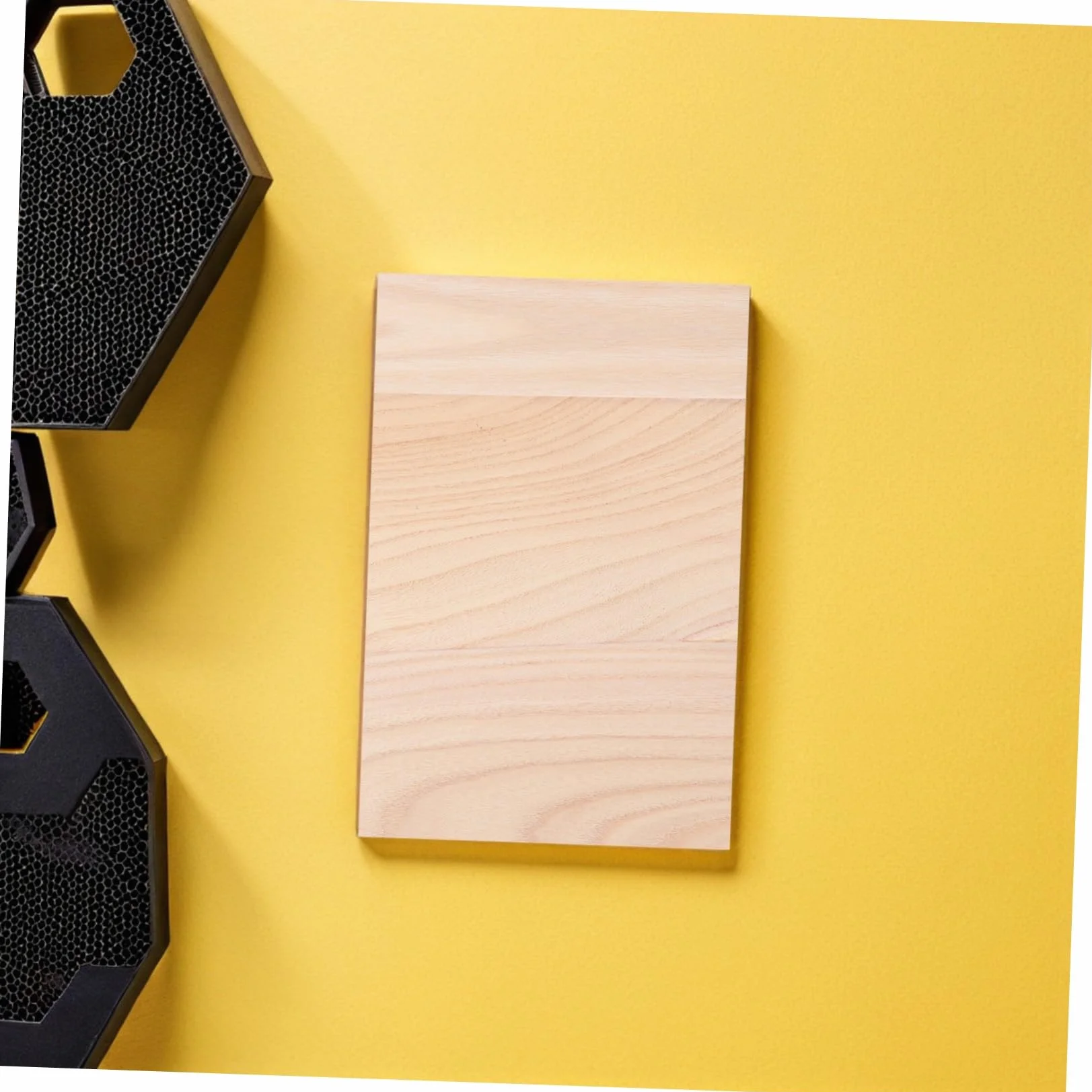 BESPORTBLE Tabla de Karate de Madera 8 Piezas Beige para Romper Entrenamiento Artes Marciales