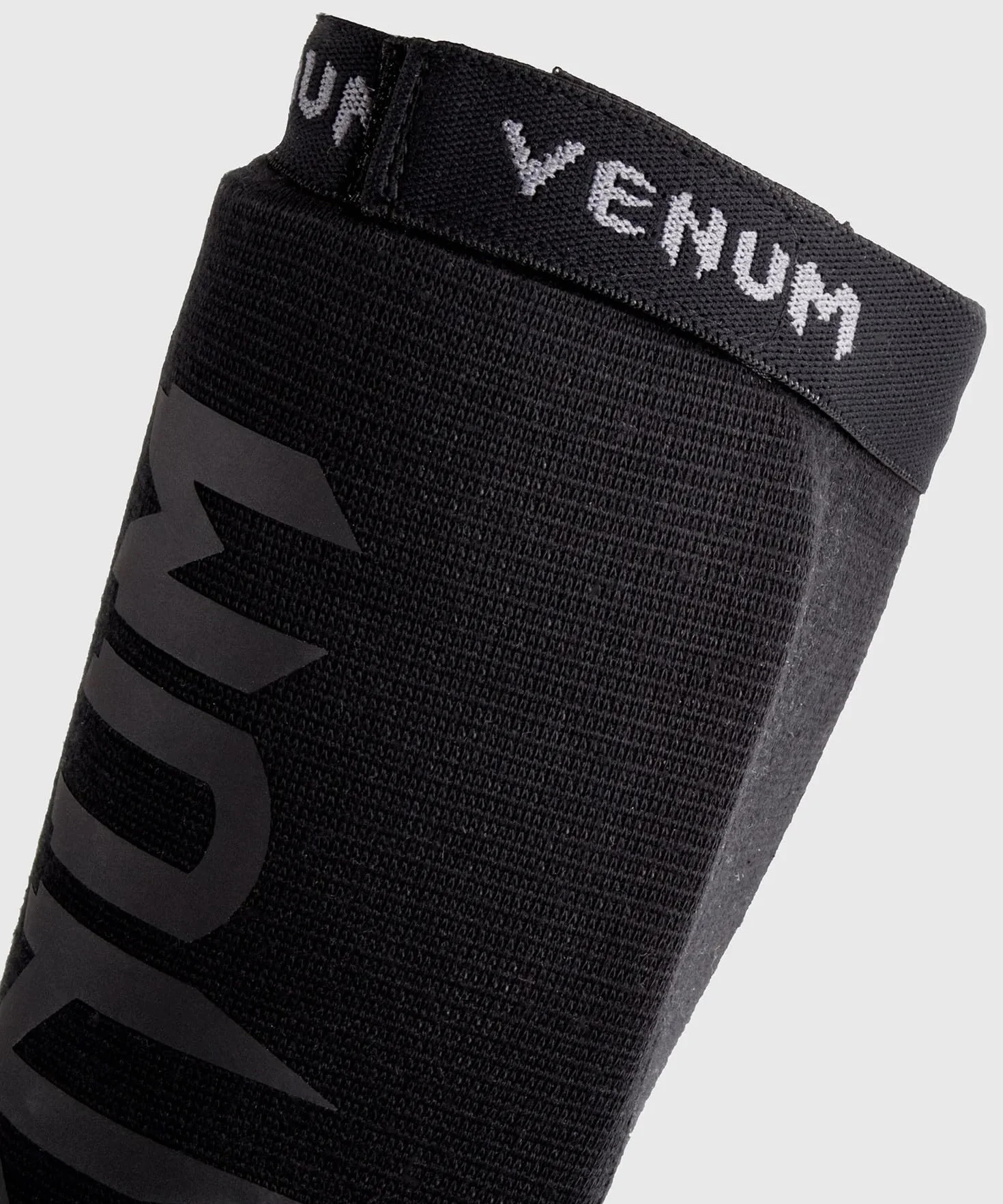 VENUM Espinilleras de Boxeo sin Pie Unisex Adulto