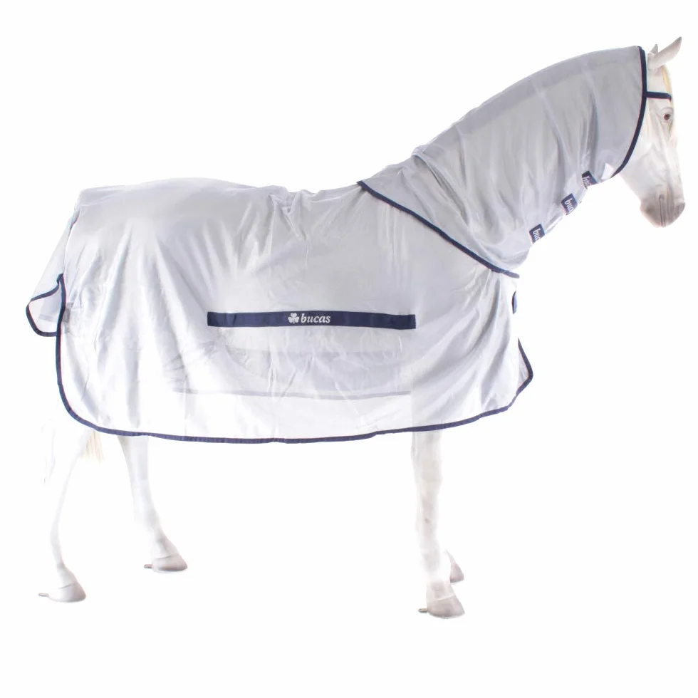 Bucas Buzz-Off con cuello suelto 183 Azul