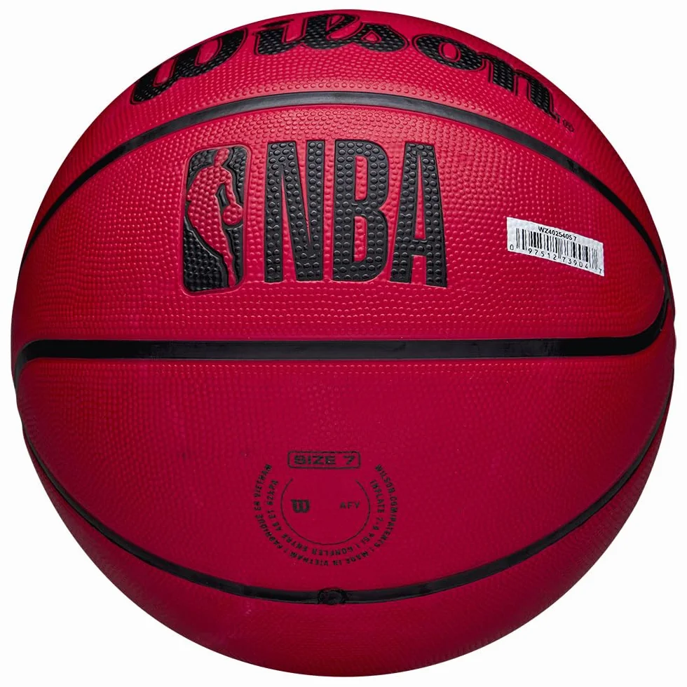 Wilson NBA Basketball Team Tribute Größe 5