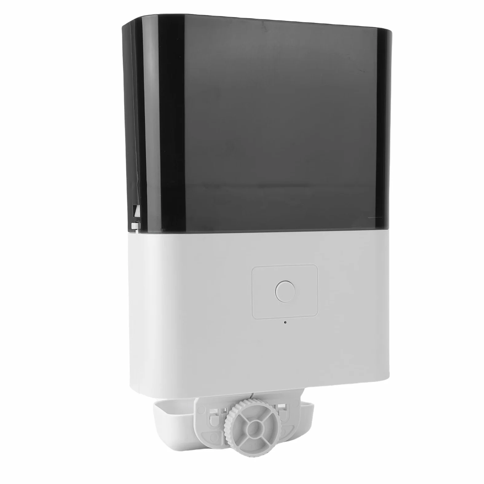 Fabater Alimentador Automático para Mascotas, Alimentador de Conejos Colgante Inteligente WiFi Que Ahorra Espacio, de Jaula Colgante con Alimentación Temporizada y Alertas de Recarga para Conejos,