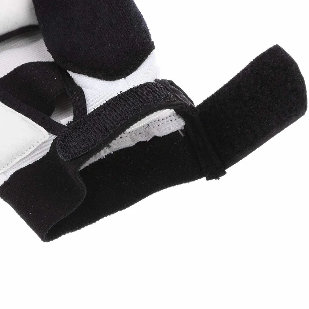Mitones Protectores de Manos y Protectores de Pies para Taekwondo, Artes Marciales