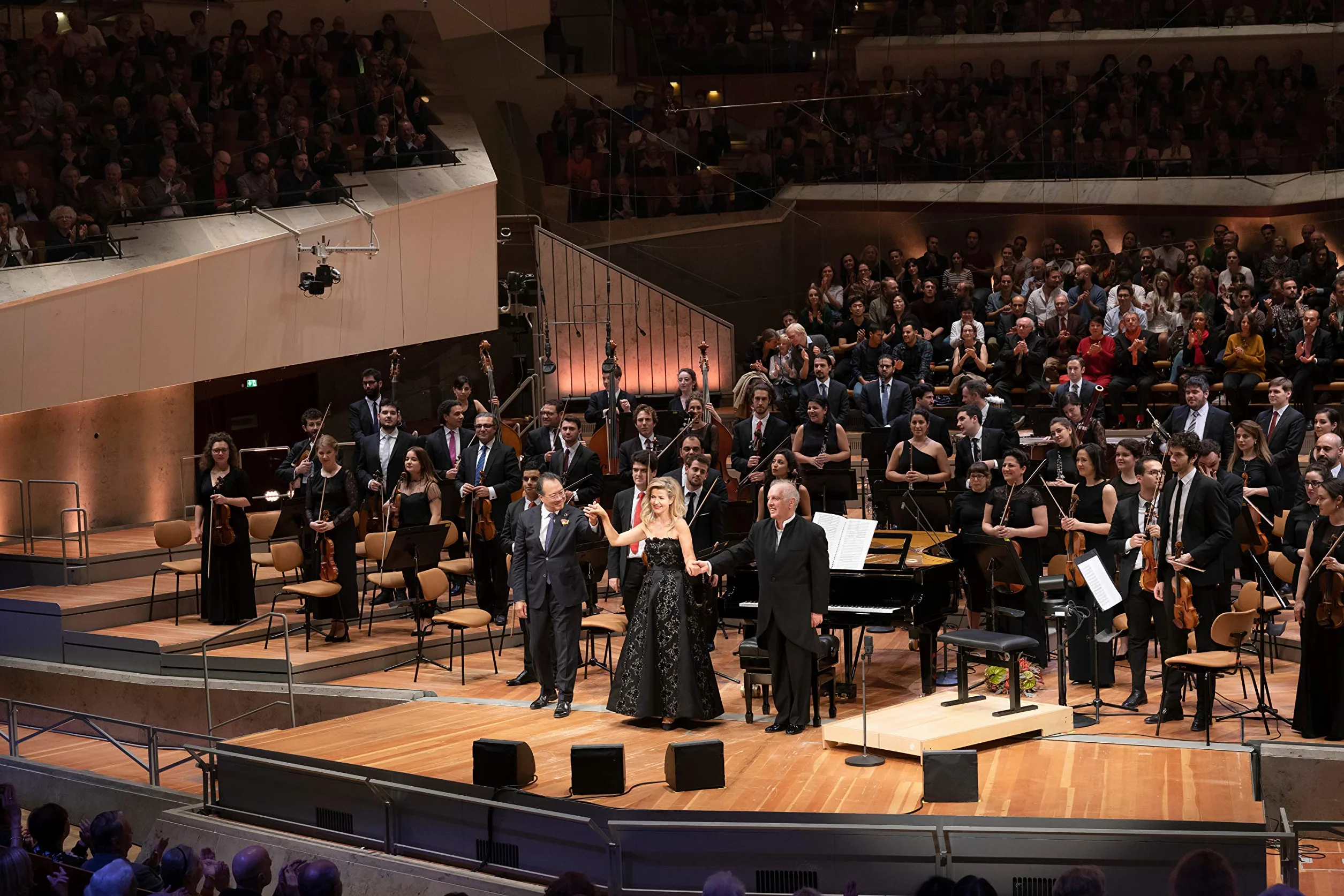 Beethoven: Triple Concerto & Symphony No. 7