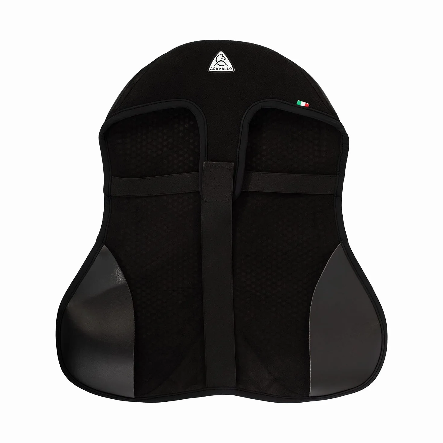 Copriseggio Acavallo classic in Gel e Dri-Lex da 10mm per selle da dressage L