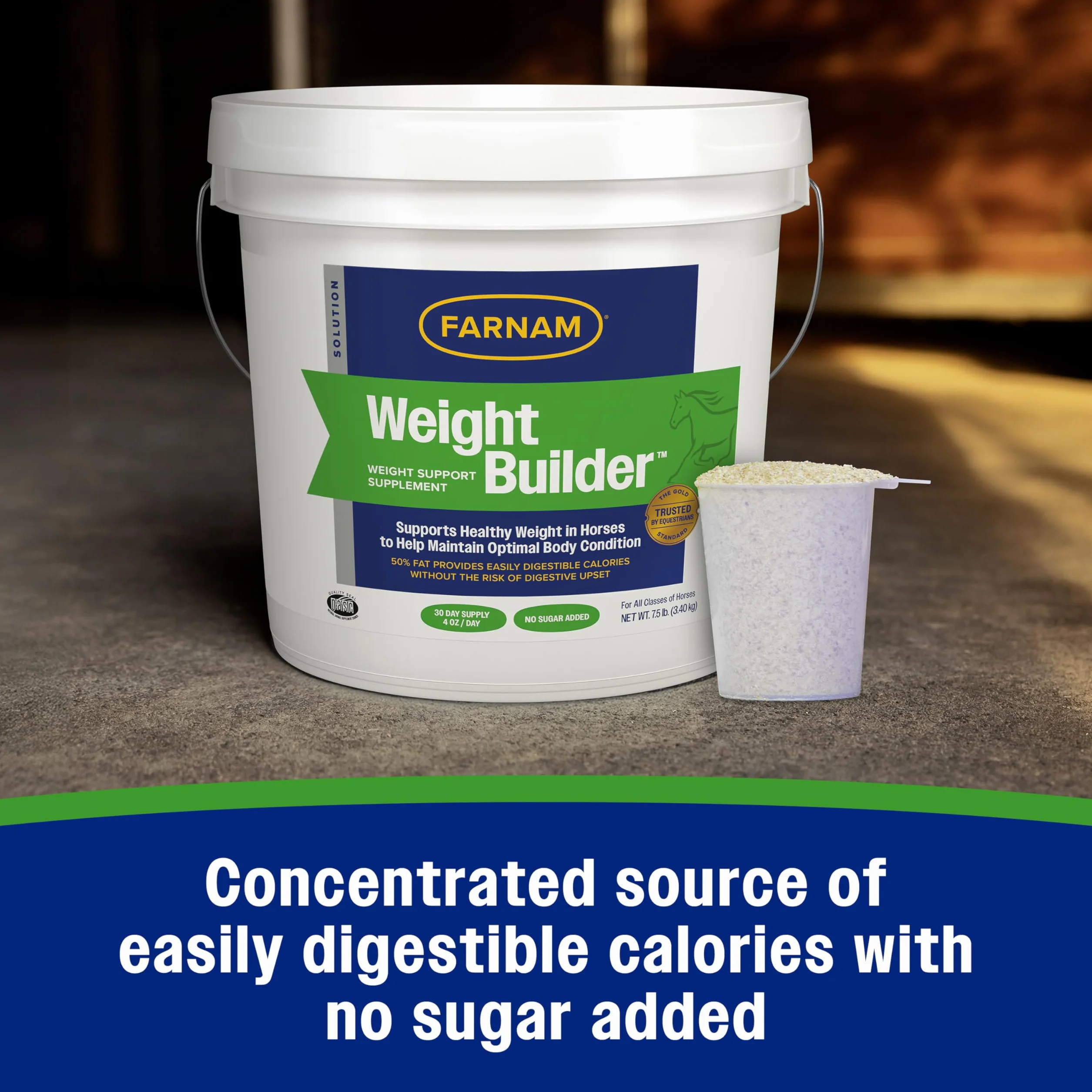 Farnam Weight Builder - 3,4 kg
