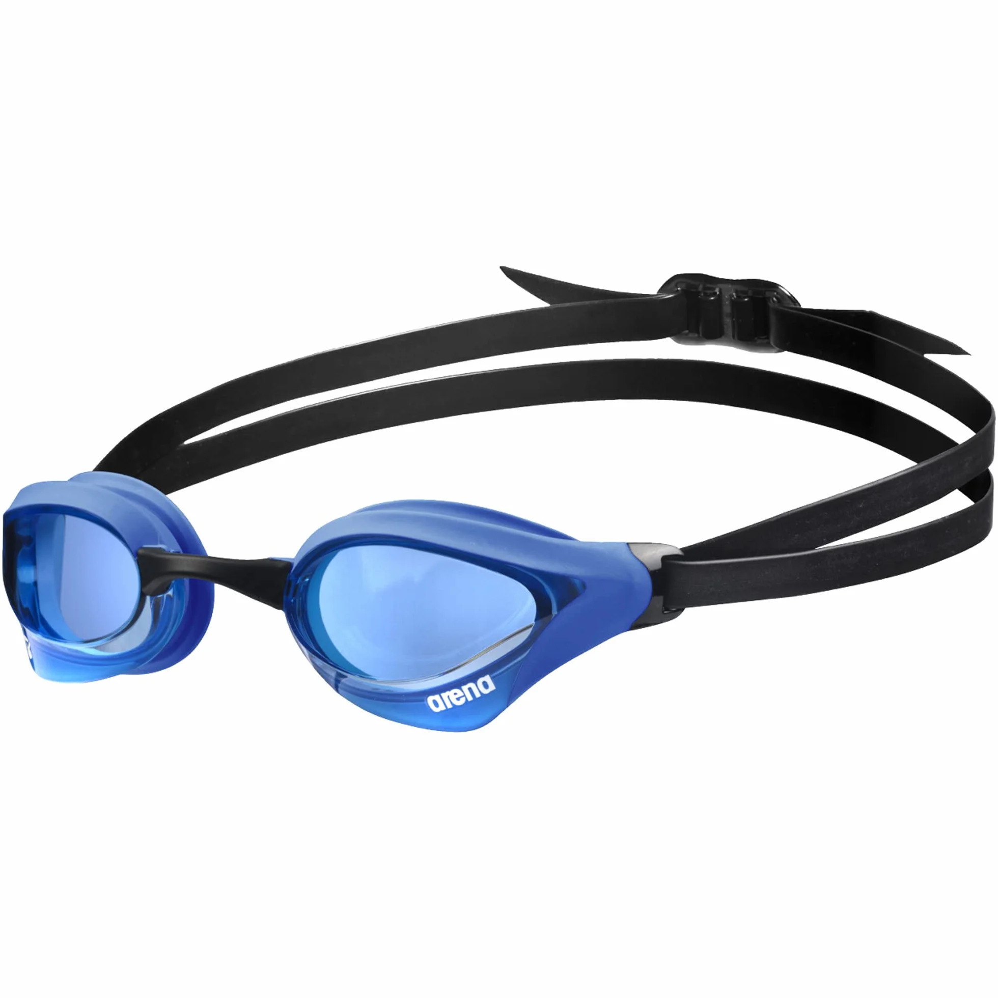 Arena Cobra Core Swipe Gafas de Natación de Competición Unisex Adultos Antivaho Protección UV 5 Puentes Nasales