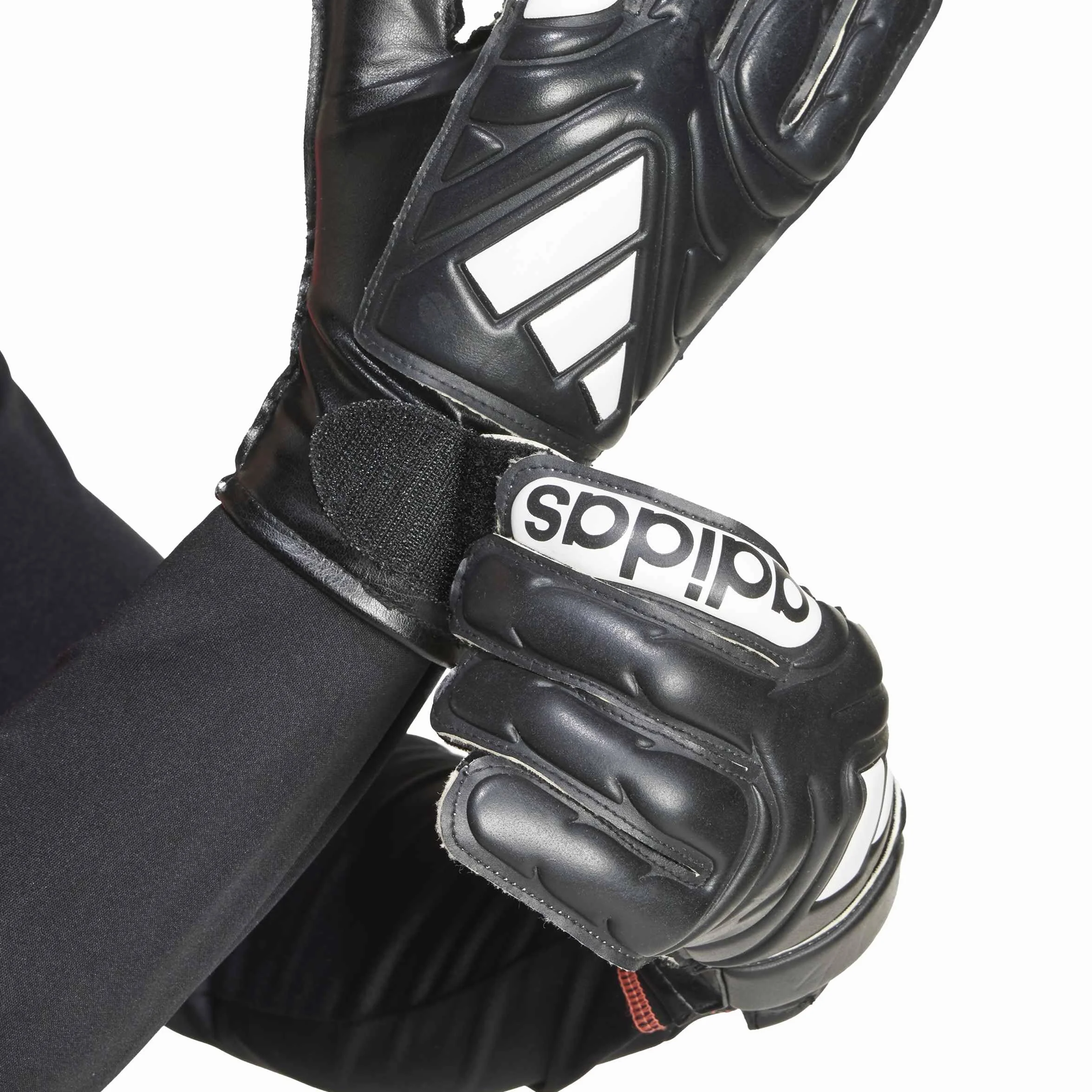 Adidas Copa Goalkeeper Gloves Club Junior - Guantes de Portero Unisex Adulto