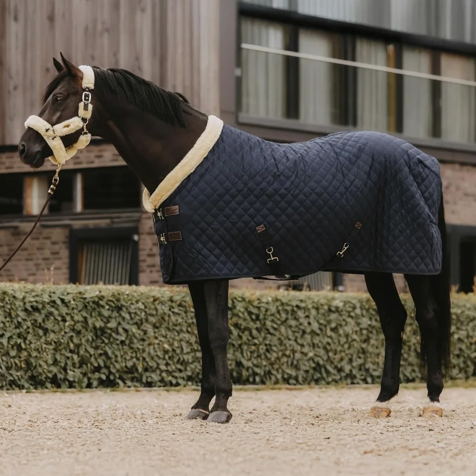 kentucky Horse Protectora de Torneo, Talla 155 Navy