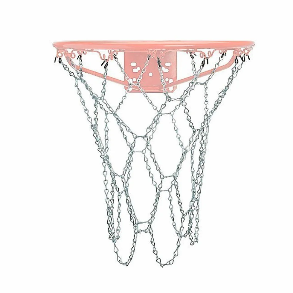 Red de baloncesto de acero - Cadena de acero de baloncesto