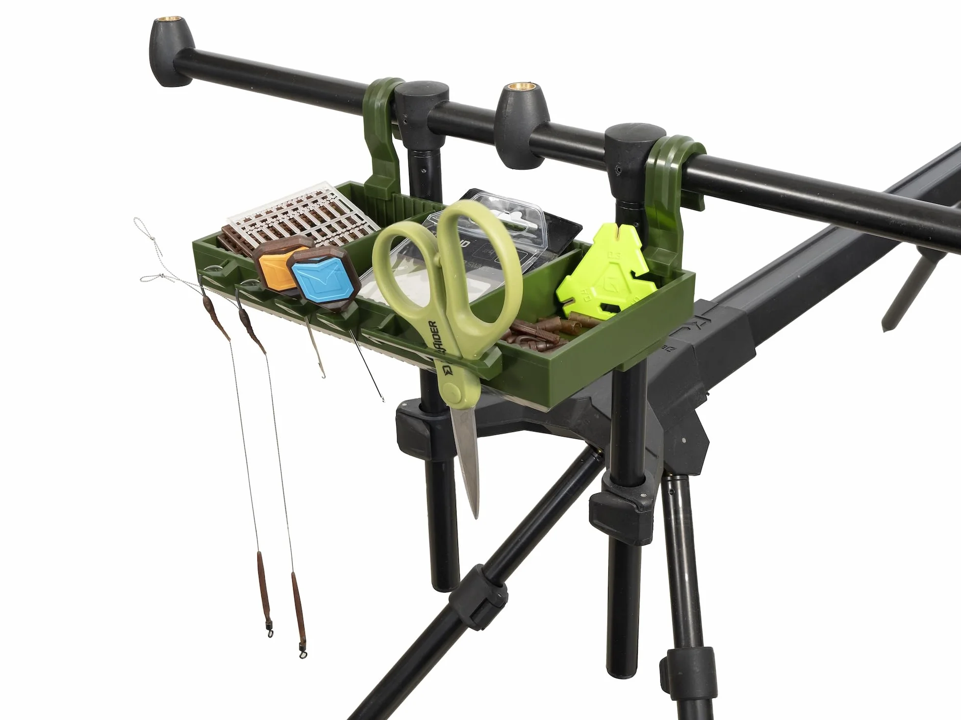 Delphin ShelfPOD RodPod Bandeja para pesca