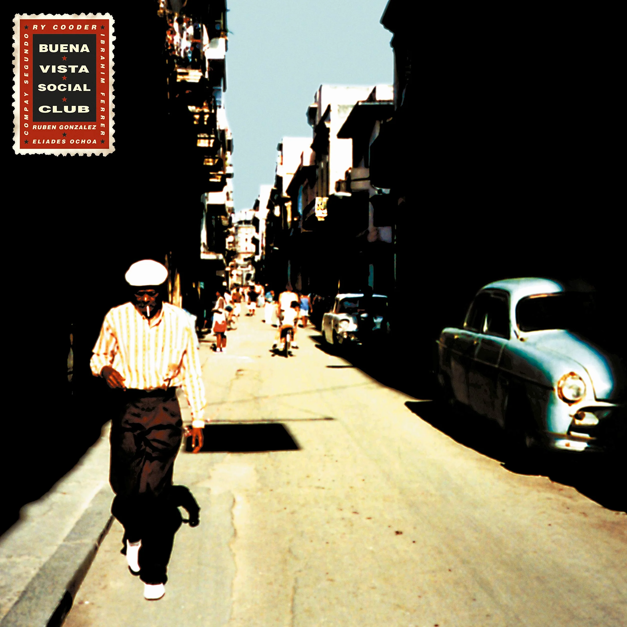 Buena Vista Social Club 25th Anniversary 2 CDs Casebook
