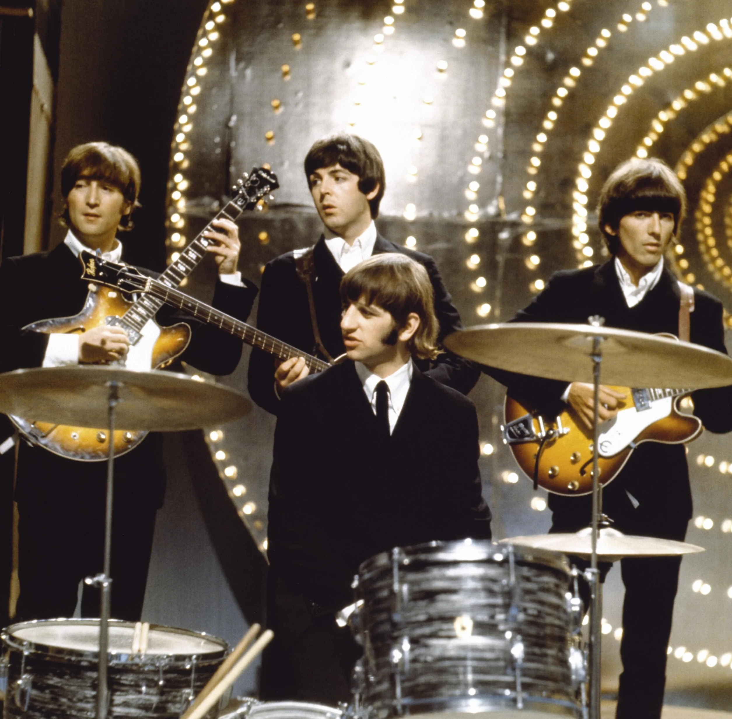 a hard day's night