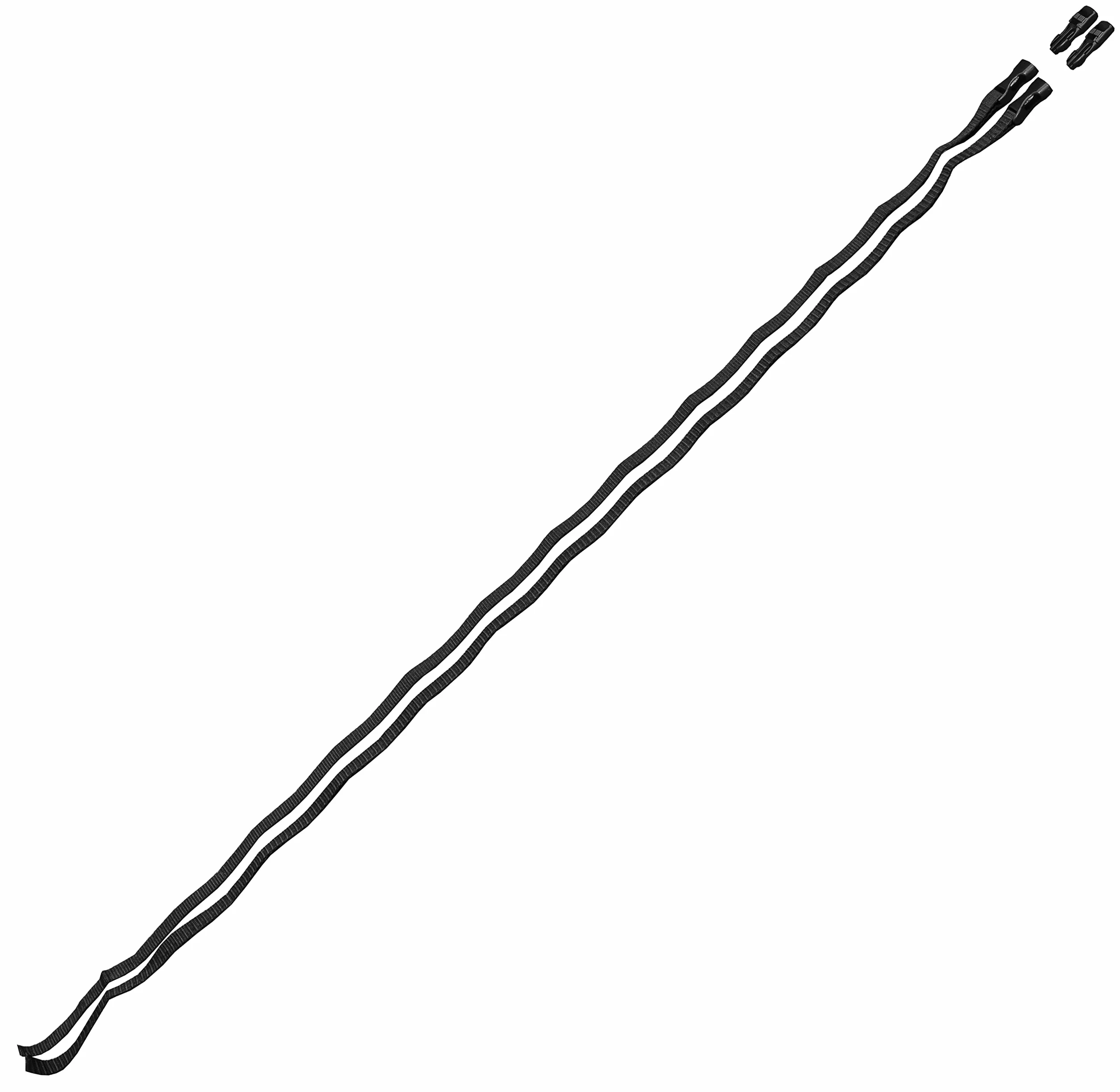 Longridge Golf Trolley Correas con Clips