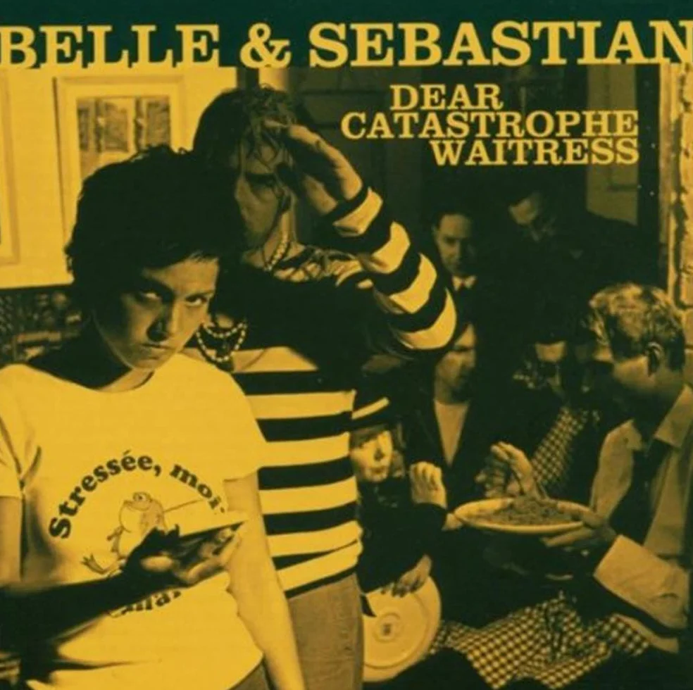 Dear Catastrophe Waitress