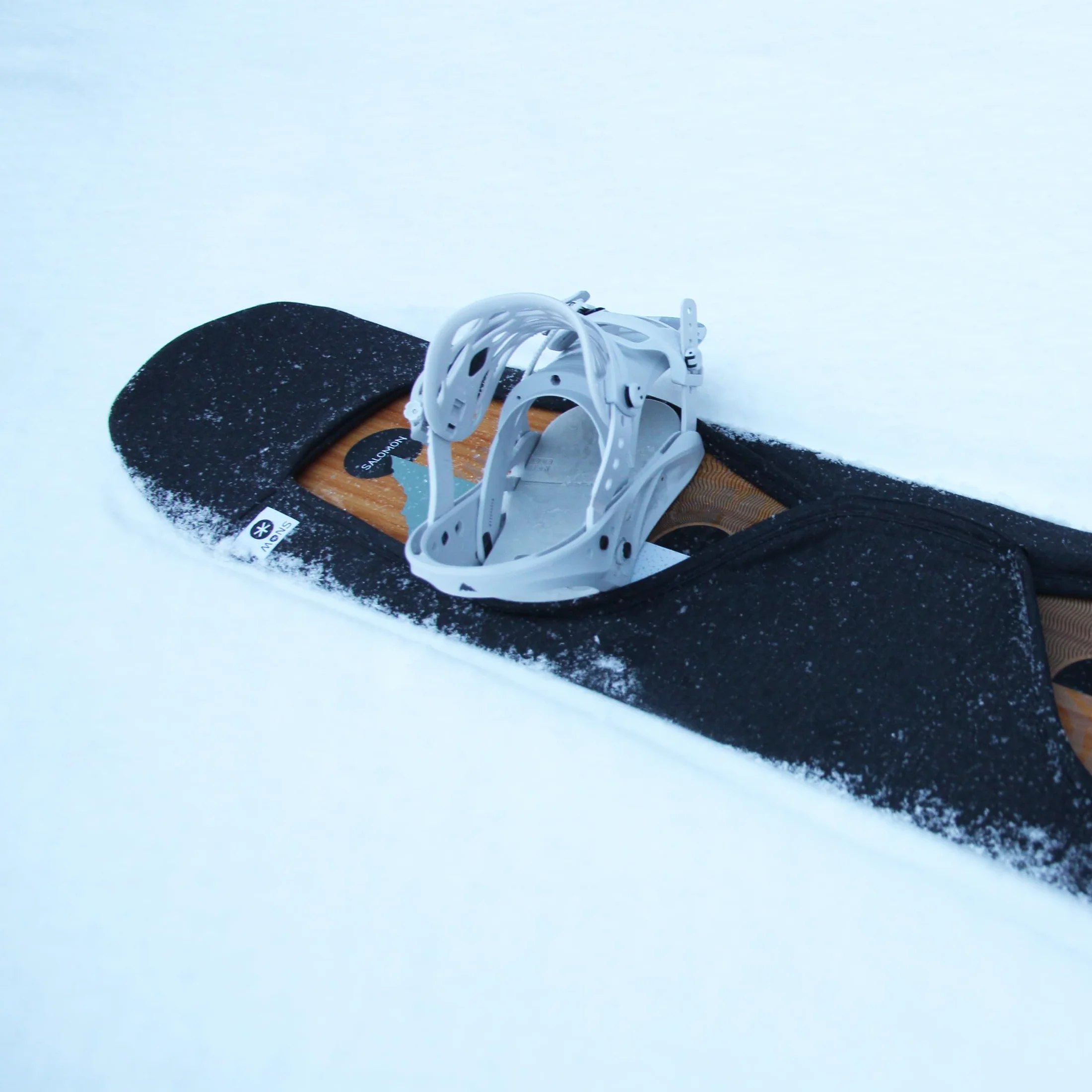 MONS Funda Protectora Flexible para Snowboard