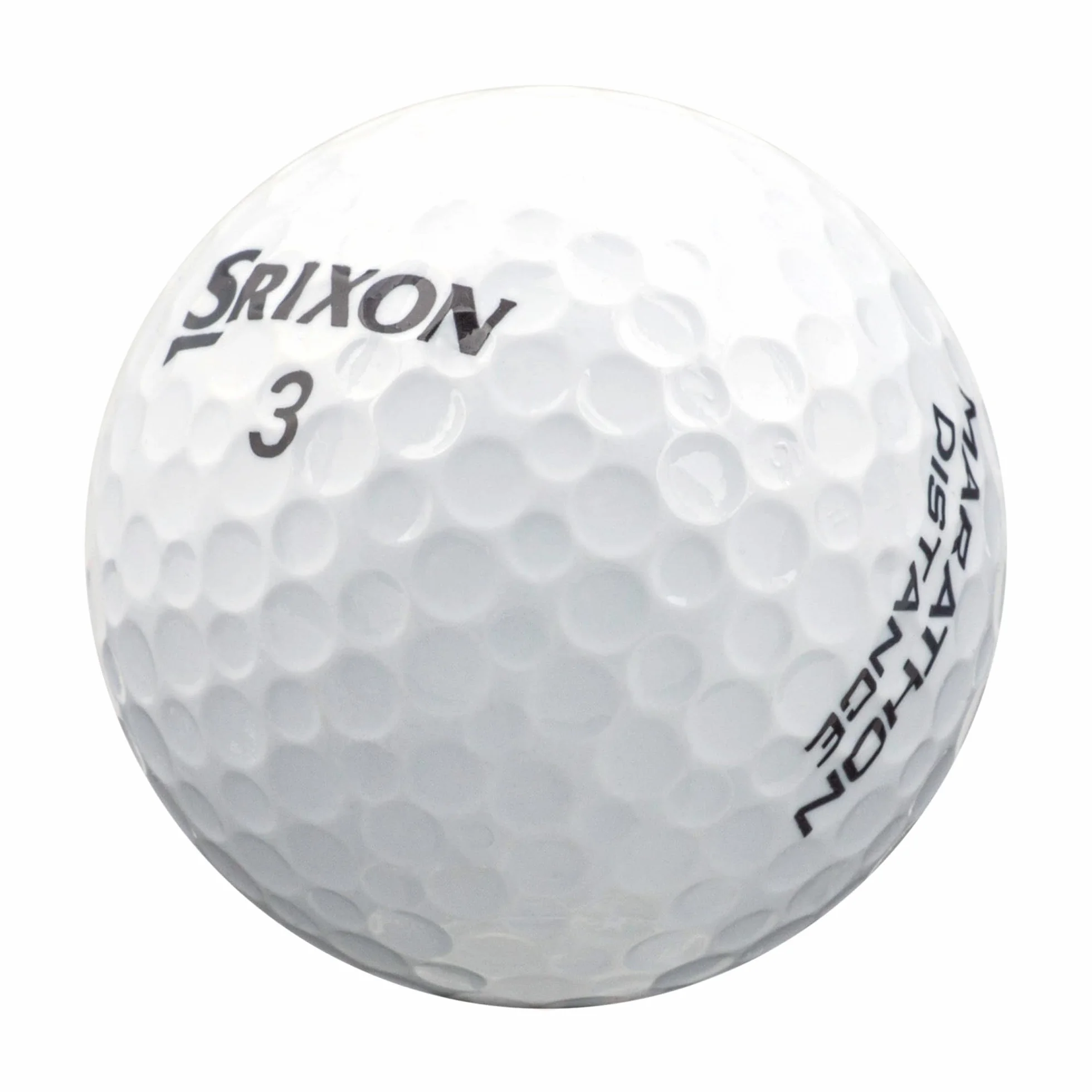 SRIXON Marathon Pelotas de Golf Recuperadas Lake Balls Calidad AAAA/AAA Pearl Grade
