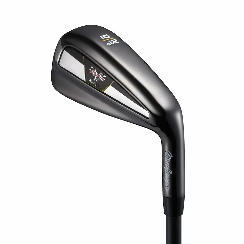 MacGregor Palo de Golf Hierro Hombre Negro Eje Regular