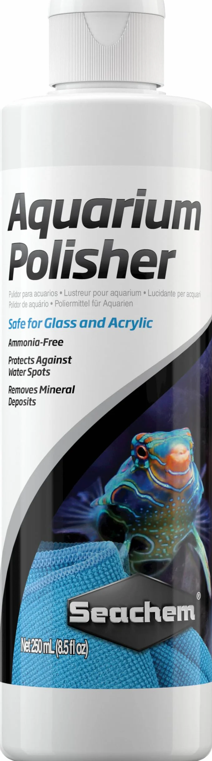 Seachem - Aquarium Polisher - 250mL