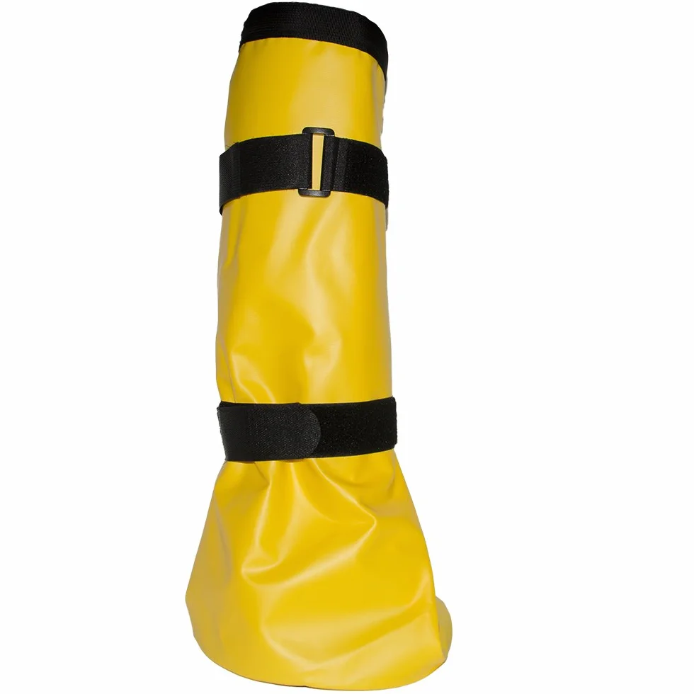 YONGZHAO Caballo pezuña Envuelto remojo Botas Soaker Bolsa Tratamiento Thrush o infección bacteriana