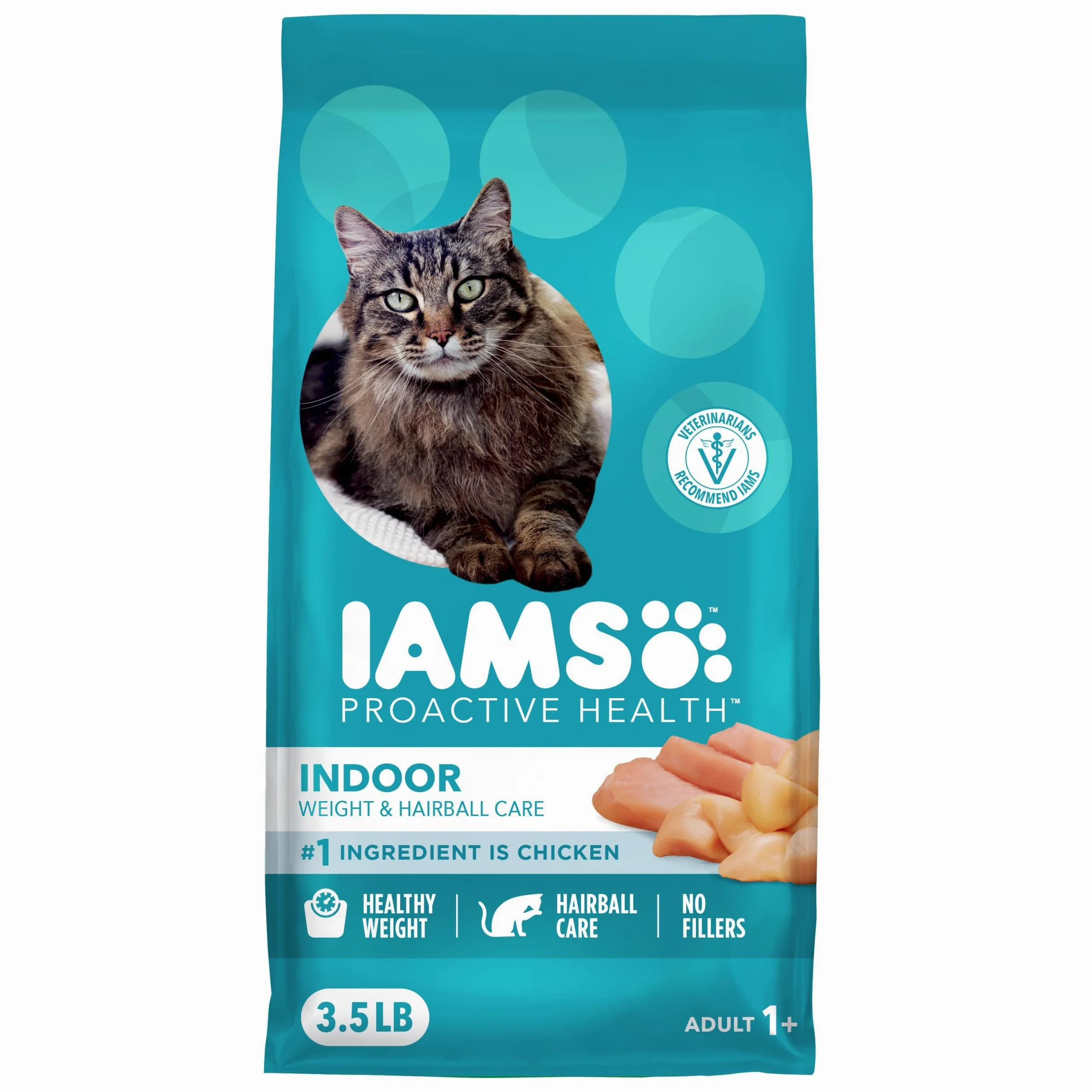 Iams Proactive Health spécialisé Care para adulto de pienso para gatos