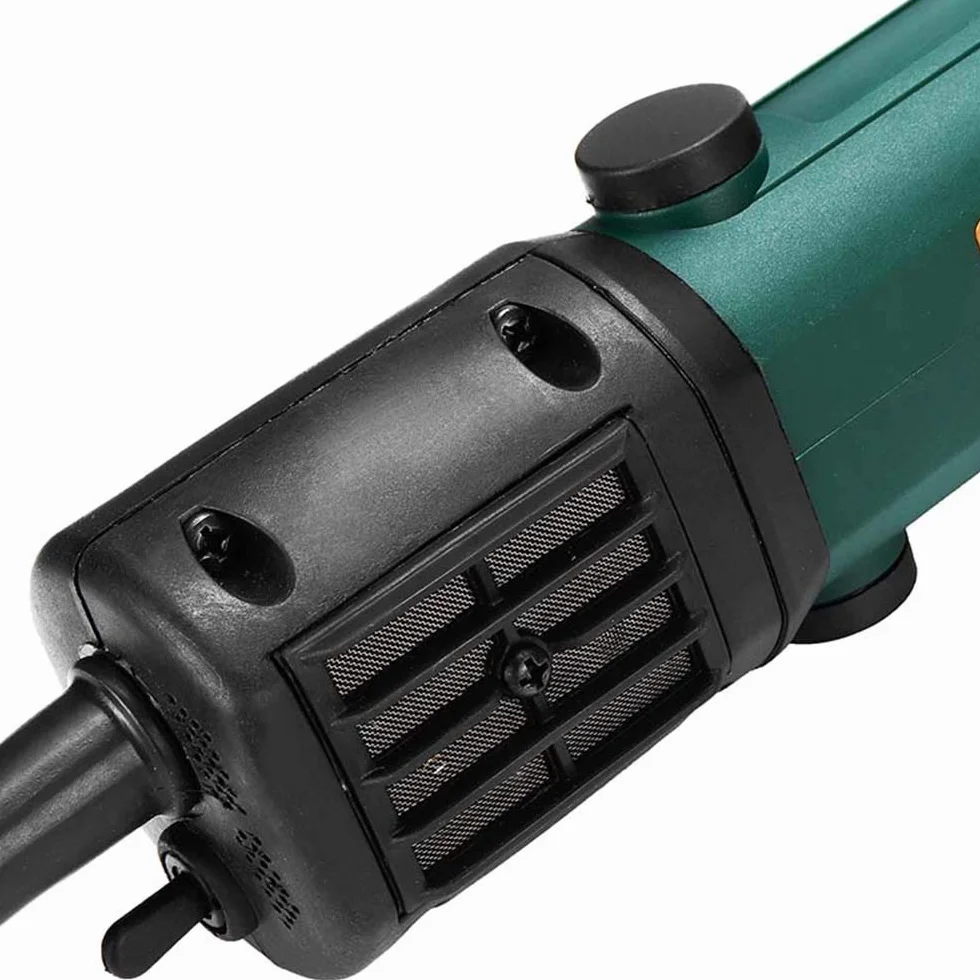 Profesional Eléctrico Esquiladora Caballo Recortadora Kit, 690W Alto Voltaje Mascota de Trabajo Pesado Tijeras Set, 6 Velocidades Ajustables, Adecuado para Caballos,llamas,Vacas,Cabras Otro Animal