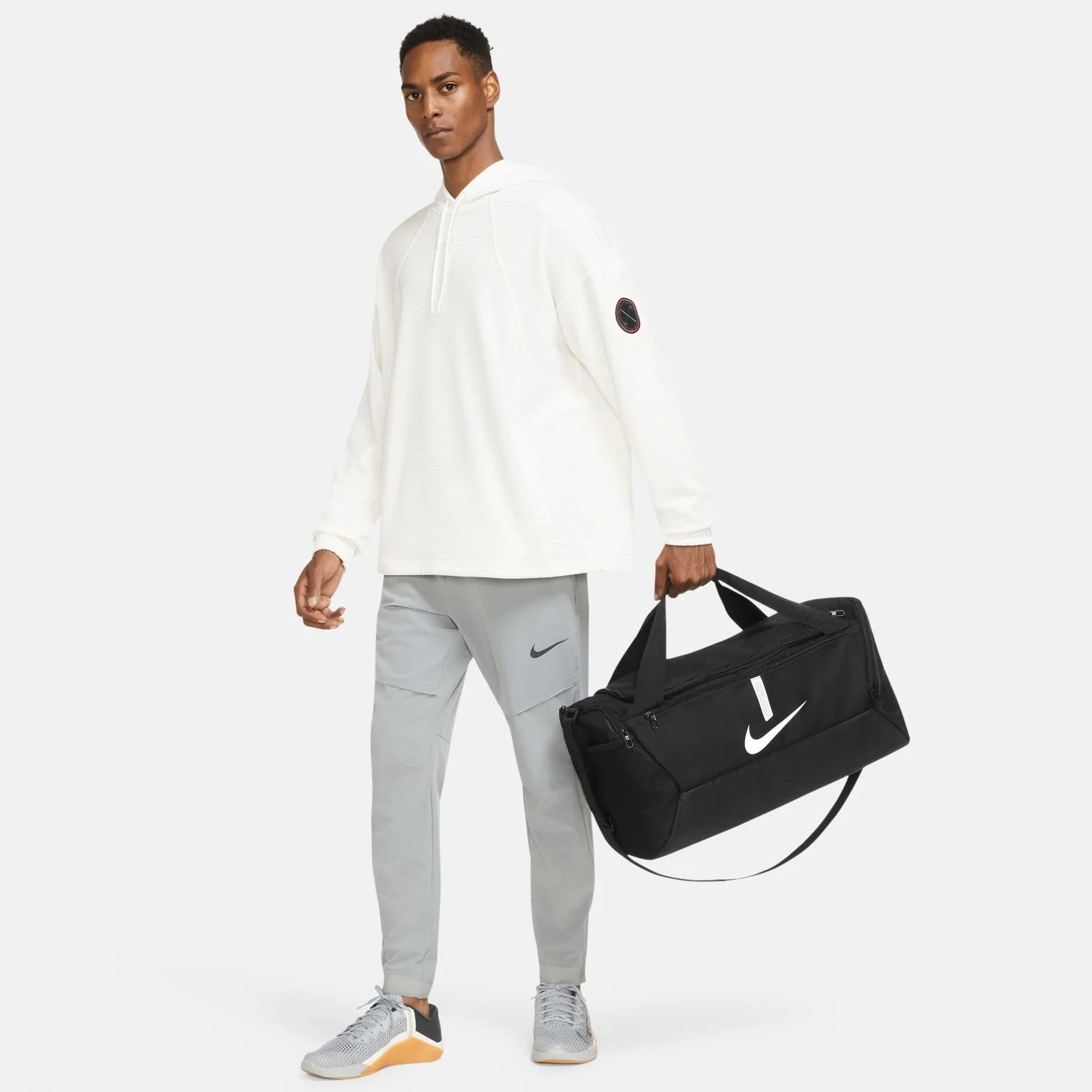 Nike Acdmy Team S Duffel Bag Gym