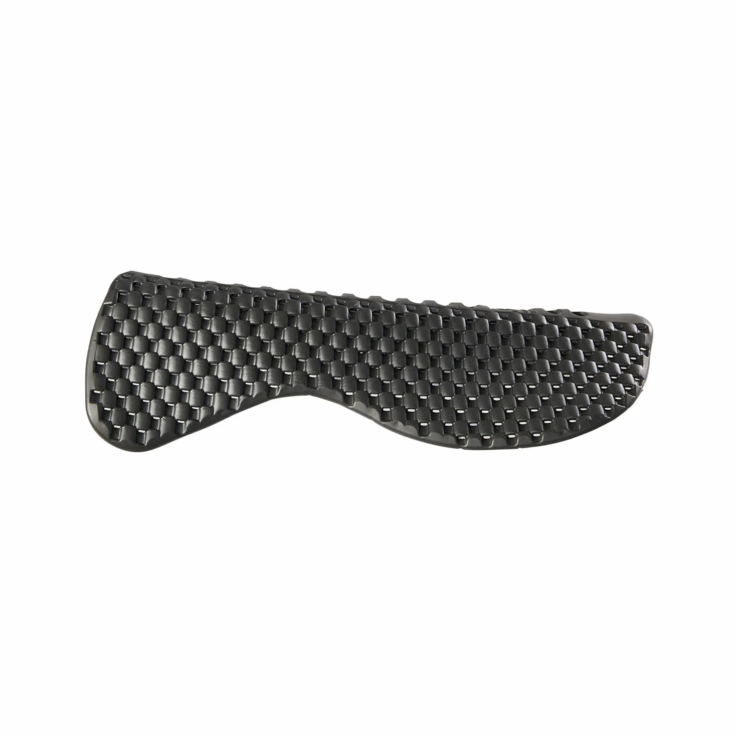 Acavallo Piuma Air-Release Featherlight Pad – Negro – Sillín – Almohadilla para Caballo – Impermeable – Respetuoso con el Medio Ambiente – Adulto