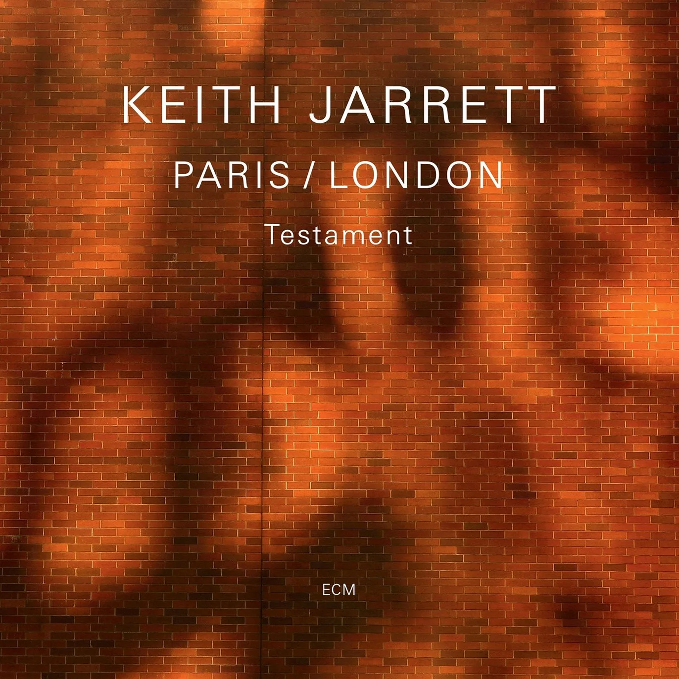 Testament Paris London