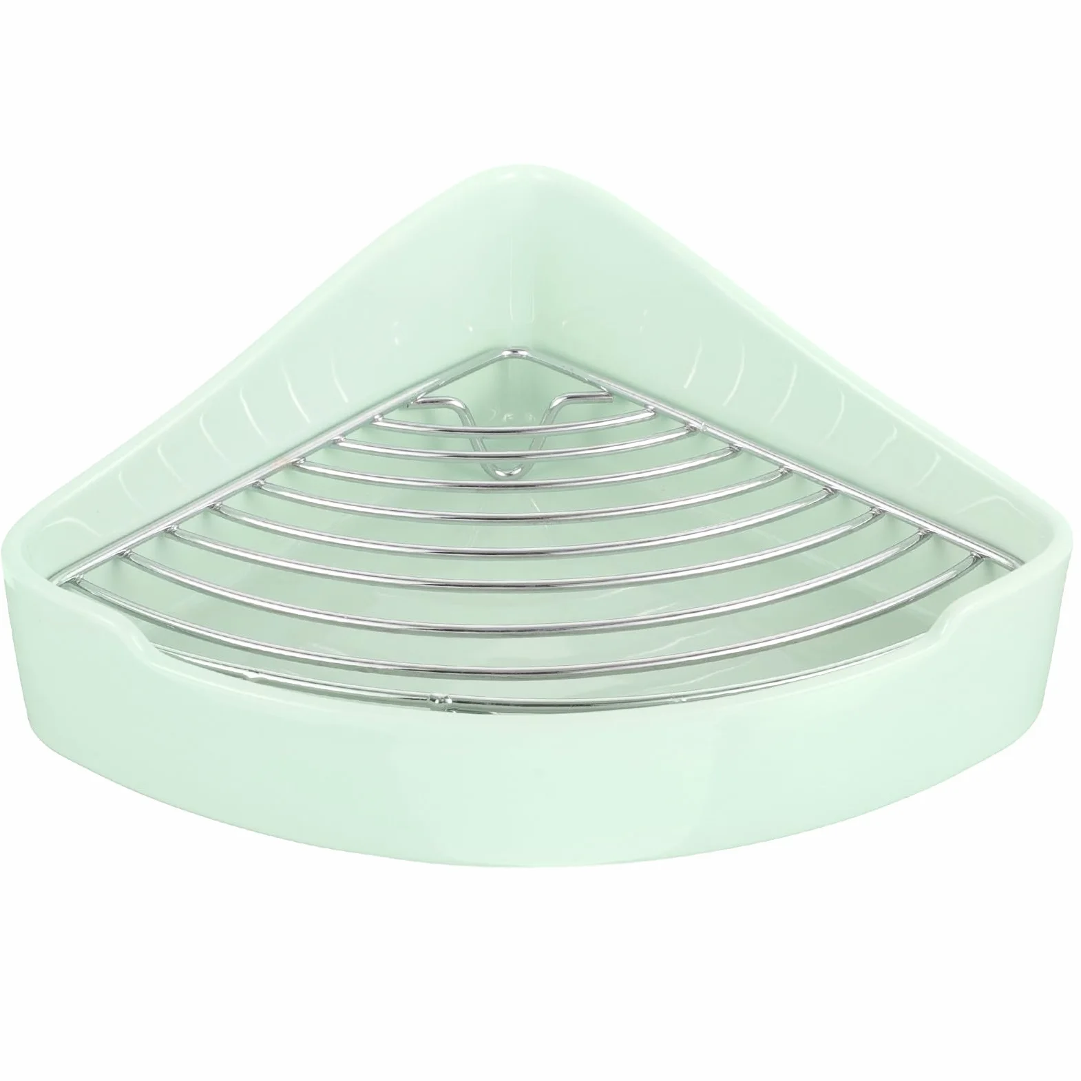 STOBAZA Orinal Anticaída de Cerámica para Conejos y Hámsters Borde Seguro y Diseño Triangular para Cocina U Oficina